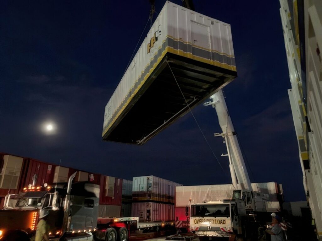 Installation and commissioning