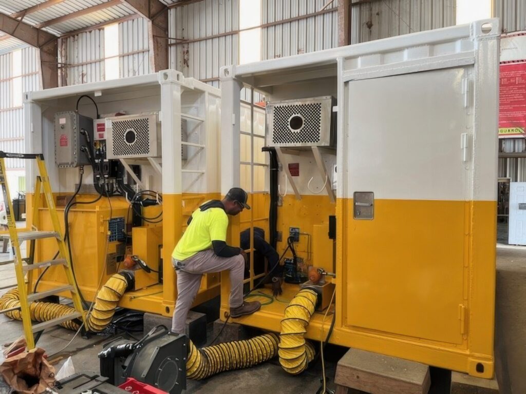 Maintenance and Repair