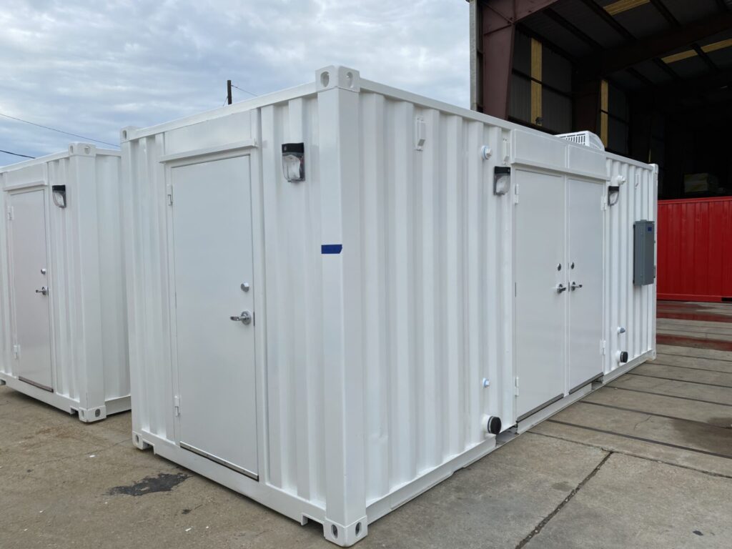 Fiberglass Structure