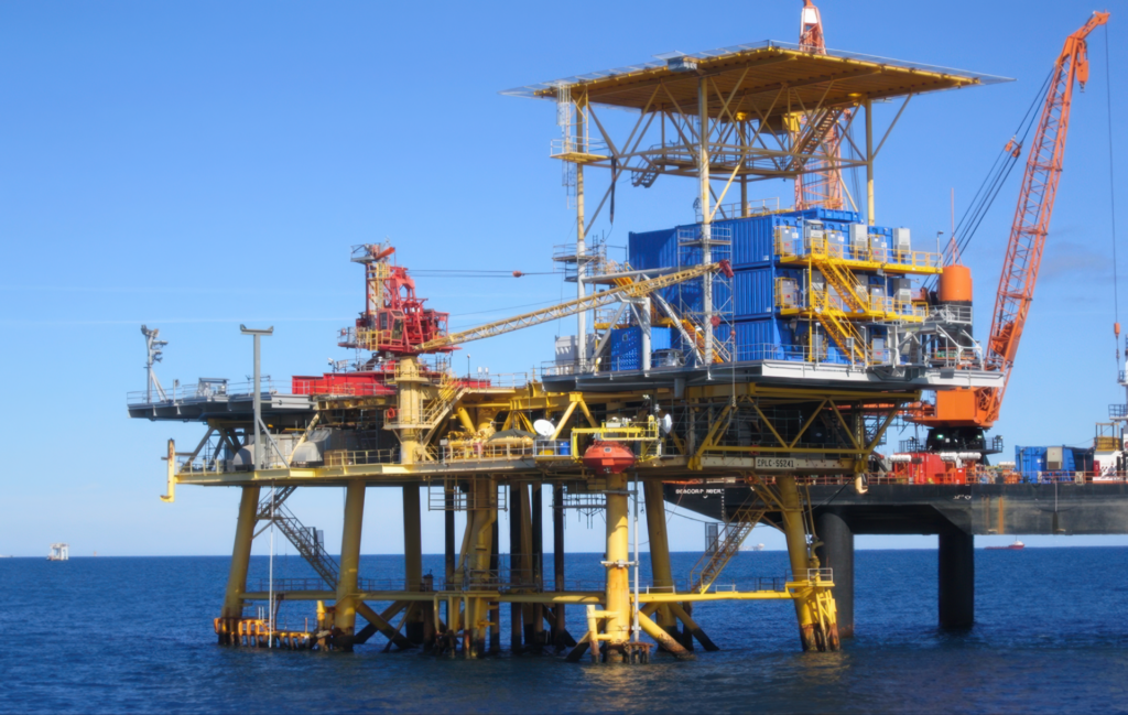Offshore Lease Fleet
